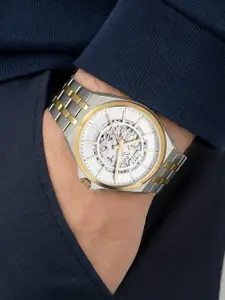 Timex Automatic  Dial Men Watch - TWEG290SMU04