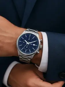 Timex Men Bracelet Style Straps Analogue Chronograph Watch - TWEG29303