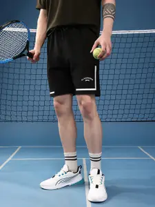 Slazenger Men High-Rise Shorts