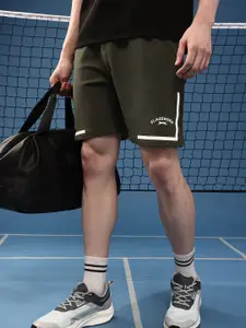 Slazenger Men High-Rise Shorts