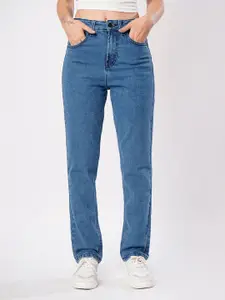 Bene Kleed Women Slim Fit Mid-Rise Stretchable  Jeans