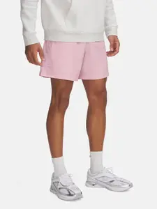UNDER ARMOUR Men Mid-Rise Loose Fit Icon Volley Ball Shorts