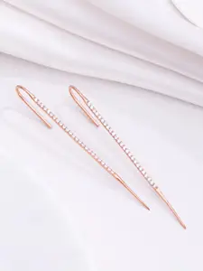 Zavya Contemporary Studs Earrings