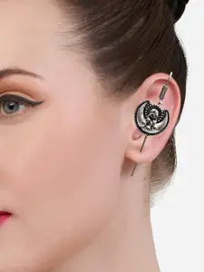 OOMPH Circular Ear Cuff Earrings