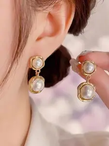 OOMPH Contemporary Drop Earrings