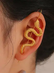 OOMPH Contemporary Ear Cuff Earrings