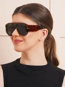 DressBerry Women Aviator Sunglasses DBSG-V696-06