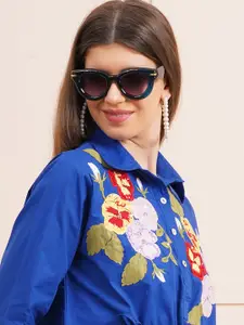 DressBerry Women Cateye With UV Protected Lens Sunglasses DBSG-87017-05