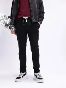 Kook N Keech Men Premium Slim Fit Pure Cotton Track Pants