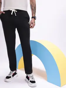 Kook N Keech Men Solid Relaxed Joggers