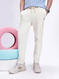 Kook N Keech Men Solid Relaxed Joggers