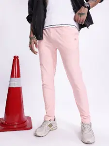 Kook N Keech Men Solid Relaxed Joggers