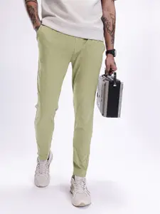 Kook N Keech Men Solid Track Pants