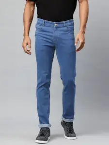 ADBUCKS Men Stretchable Regular Fit Jeans