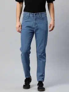 ADBUCKS Men Cotton Relaxed Fit Jeans