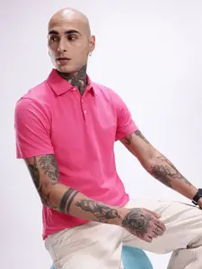 Kook N Keech Polo Collar T-shirt