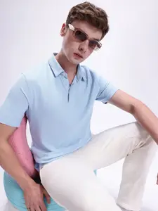 Kook N Keech Polo Collar T-shirt