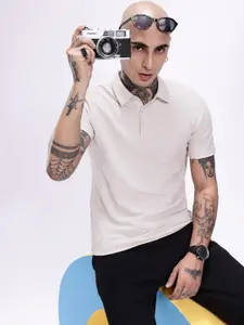 Kook N Keech Polo Collar T-shirt