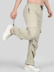 Raxedo Men Relaxed Fit Track Pant