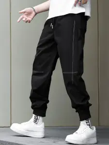 NOBERO Men Oversized Fit Joggers