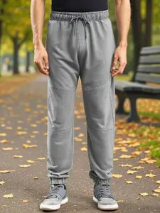 NOBERO Men Vintage Wash Joggers