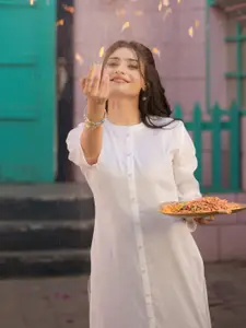 Indo Era Women Kurta