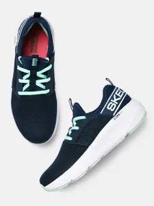 Skechers Women GO RUN ELEVATE Mesh Running Shoes