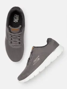 Skechers Men GO RUN 400 Textile Running Shoes