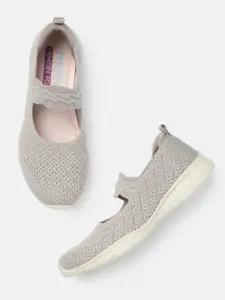 Skechers SEAGER Sporty Style Mary Jane Flats