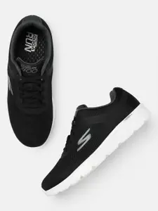 Skechers Men GO RUN 400 Textile Running Shoes