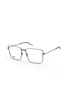 INTENSE FOCUS Men Square Sunglasses