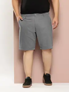 Thomas Scott Men Solid Regular Fit Shorts