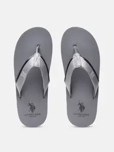 U.S. Polo Assn. MUSA Men Slippers