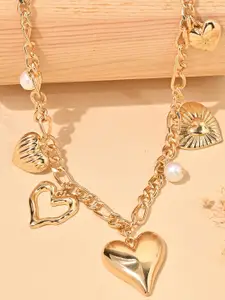 ToniQ Gold-Plated Necklace