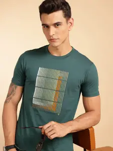 French Connection Graphic Printed T-shirt