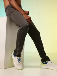 HRX By Hrithik Roshan Men Solid Running Rapid-Dry Track Pants
