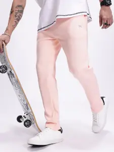 Kook N Keech Men solid Regular Fit Track Pants