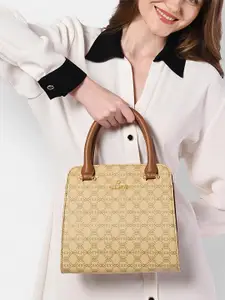 Lavie Mono Ushawu Women's Small Satchel Handbag