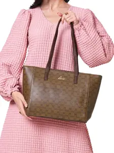 Lavie Women Mono Betula Small Tote Handbag