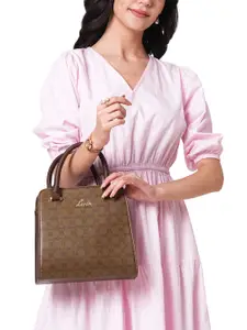 Lavie Women's Mono Ushawu Small Satchel Handbag