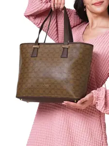 Lavie Women Monoprint Sherry Tote Handbag