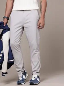 Roadster Men Relaxed Pure Cotton Chinos Trousers