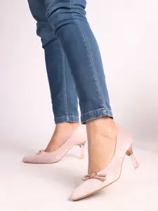 Lavie Party Slim Heeled Pumps