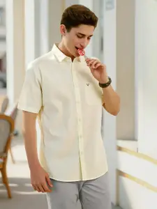 Allen Solly Men Slim Fit Formal Shirt