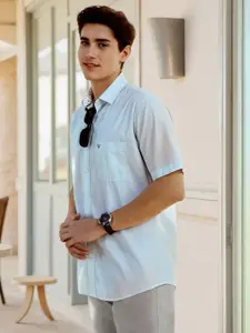 Allen Solly Men Opaque Formal Shirt