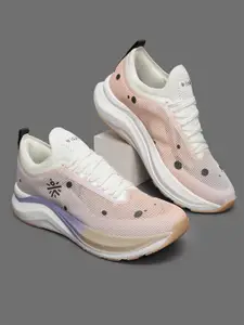 CULT Women Peach Glidewave Running Shoes