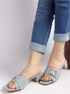 Lavie Party Block Peep Toes