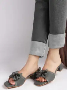 Lavie Party Block Peep Toes