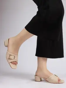 Lavie Party Block Peep Toes