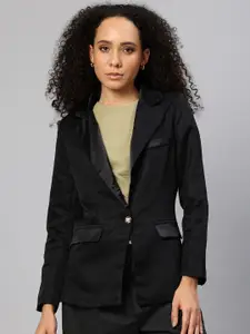 London Rag Relaxed Fit Single Breasted Casual Blazer